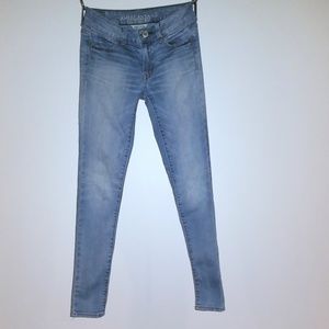American Eagle skinnies